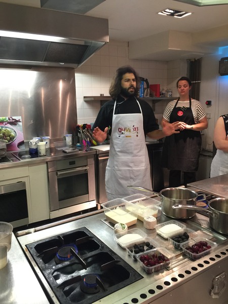 Olive it! Event feedback - plus non attendees - chance to win olive hamper worth £60! NOW CLOSED