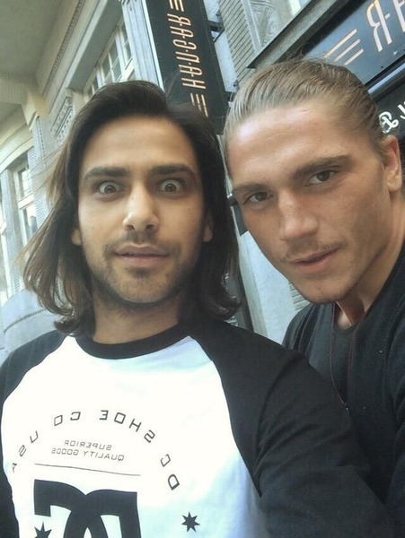 Swagger Inn Thread 101 - we're out & we're proud of our love for The Musketeers