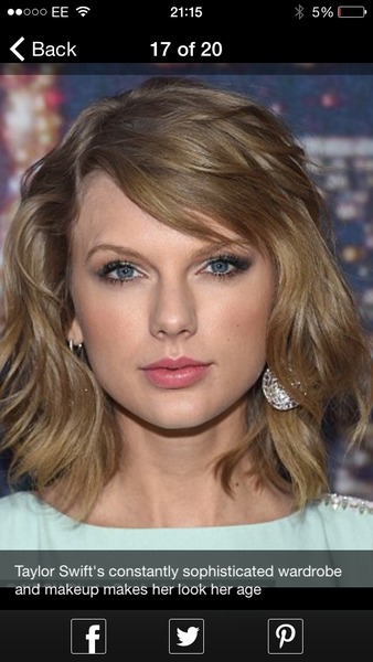 Is long hair ageing?