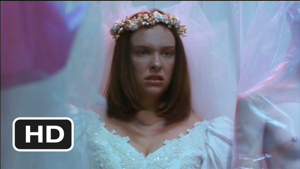 To get married in jeans?