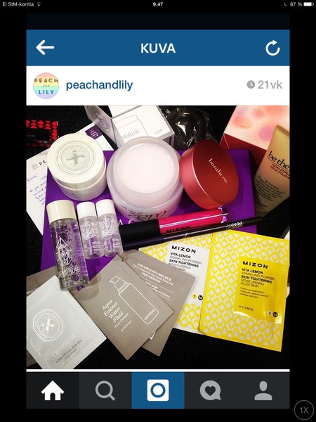 Obsessed with Asian/Korean stuff - taking your skincare to level 3!