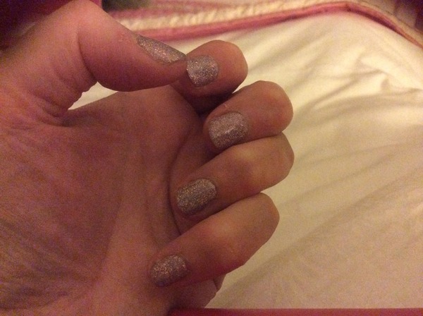 to think I am not 'too old' to have nails like this