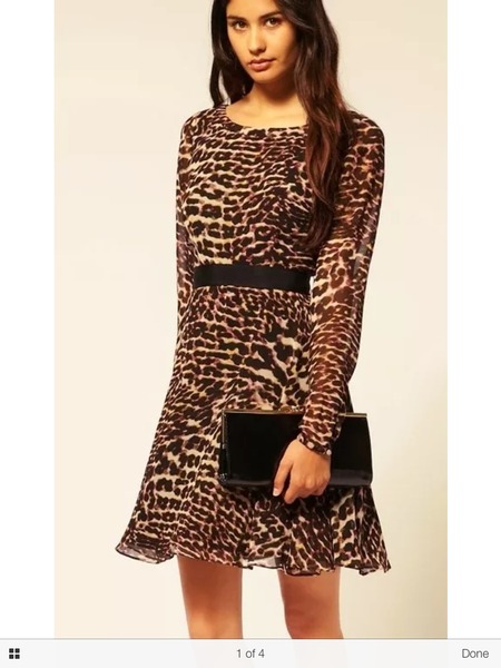 What to wear with this dress?