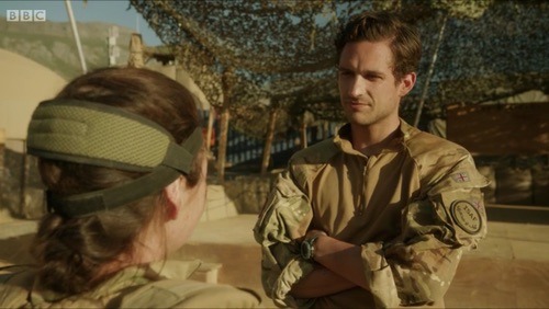 Our Girl and Captain James Addicts Part XIX