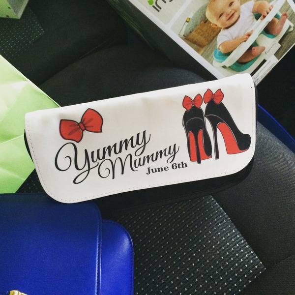 July 2015 (thread 10) - the one where the bumps are huge, feet become unreachable and nesting seriously kicks in.