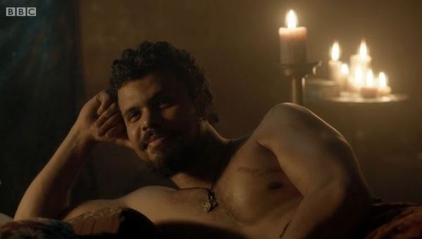 Swagger Inn Thread 101 - we're out & we're proud of our love for The Musketeers