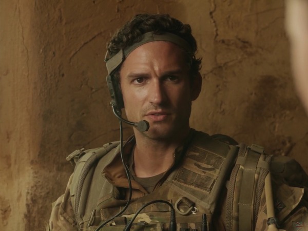 Our Girl and Captain James Addicts Part XX....