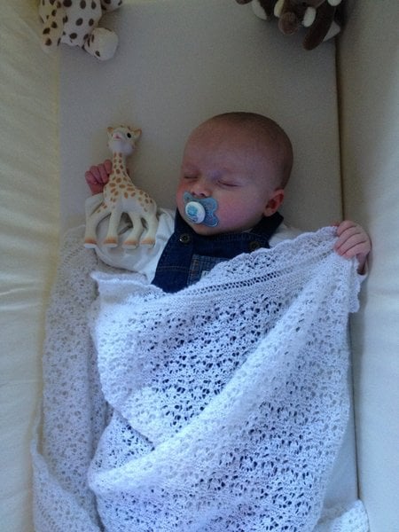 Jan 2015- what will they be doing next? Sitting, eating, crawling....