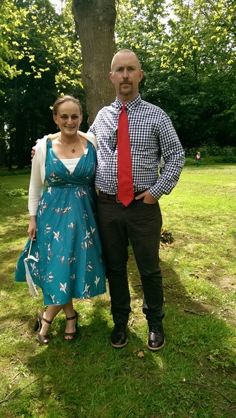 Can I wear a petticoat to a wedding?! Advice please! :0)
