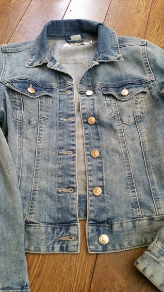 Denim jacket hunt (pic attached)