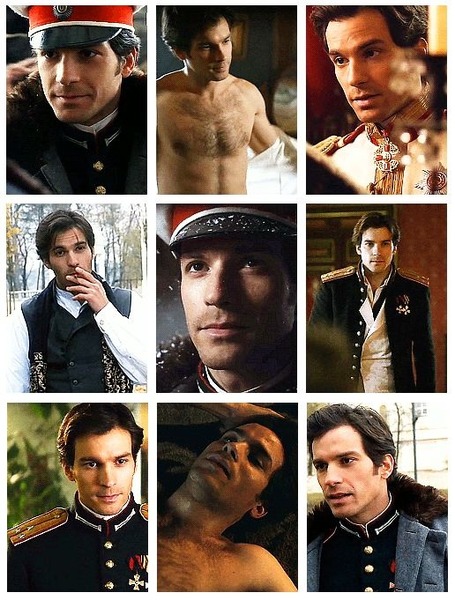 Swagger Inn Thread 101 - we're out & we're proud of our love for The Musketeers