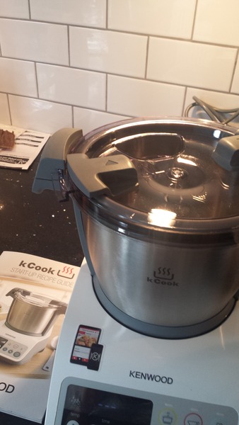 See what MNers think of Kenwood’s new kCook and be in with a chance to win your own! NOW CLOSED