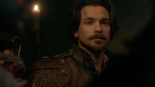 Swagger Inn Thread 101 - we're out & we're proud of our love for The Musketeers