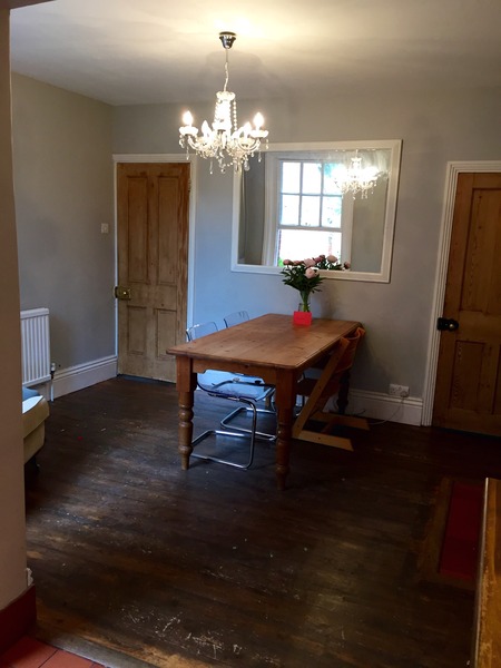 How soon did you start to get viewings?