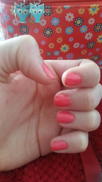 Nail Polish - What colour are you wearing today? :-)
