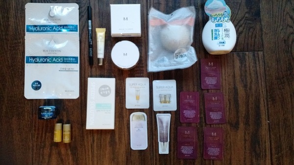 Obsessed with Asian/Korean stuff - taking your skincare to level 2!