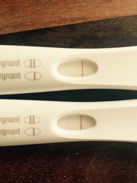 Positive or not?! Help