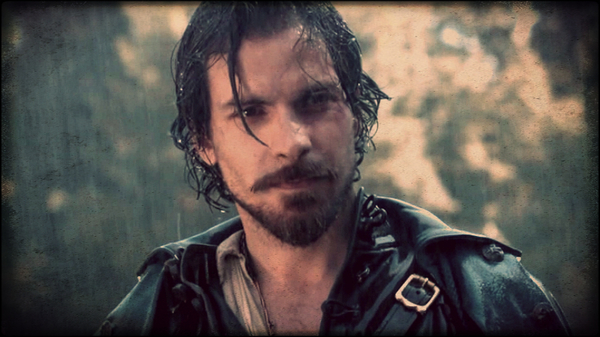 Swagger Inn Thread 101 - we're out & we're proud of our love for The Musketeers