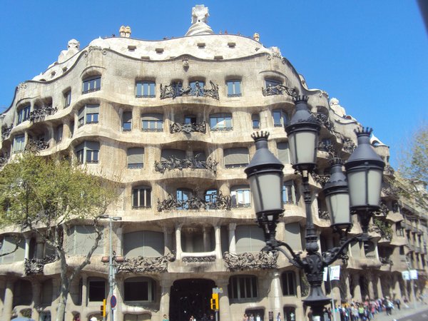 Barcelona holiday - what to wear??