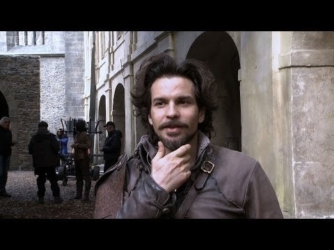Swagger Inn Thread 101 - we're out & we're proud of our love for The Musketeers
