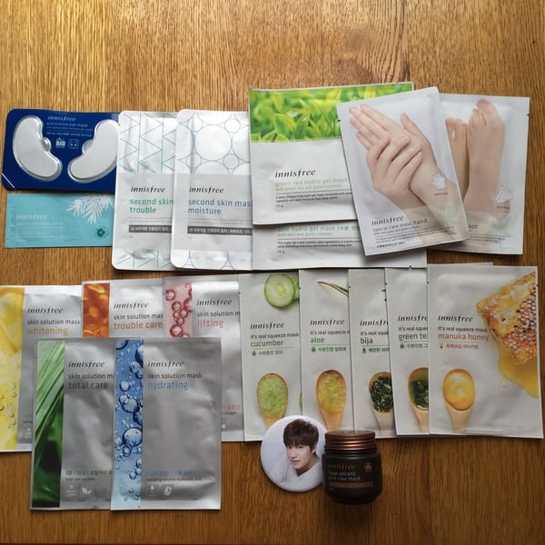 Obsessed with Asian/Korean stuff - taking your skincare to level 3!