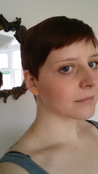 How pretty do you have to be to pull off a pixie cut?