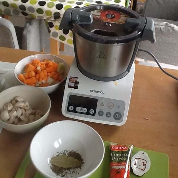 See what MNers think of Kenwood’s new kCook and be in with a chance to win your own! NOW CLOSED