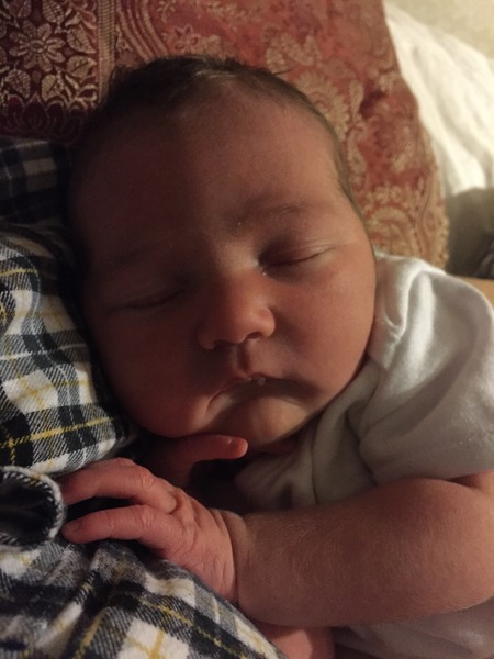 Recurrent Miscarriage Success Photo thread. Baby photos here...