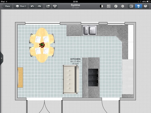 Kitchen diner extension plan help