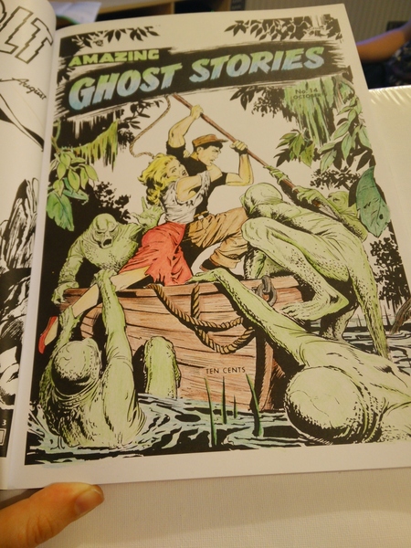 Adult colouring in books