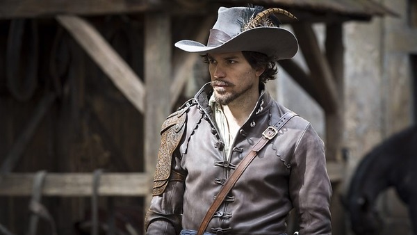 Swagger Inn Thread 101 - we're out & we're proud of our love for The Musketeers