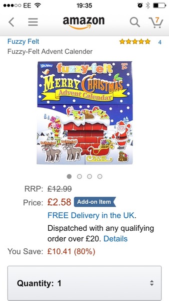Christmas Bargain Thread: The Prequel 2015