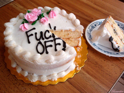 To think this is rude: