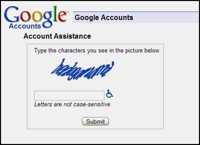 AIBU to swear at the captcha identity security forms?
