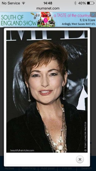 Short hair inspiration required