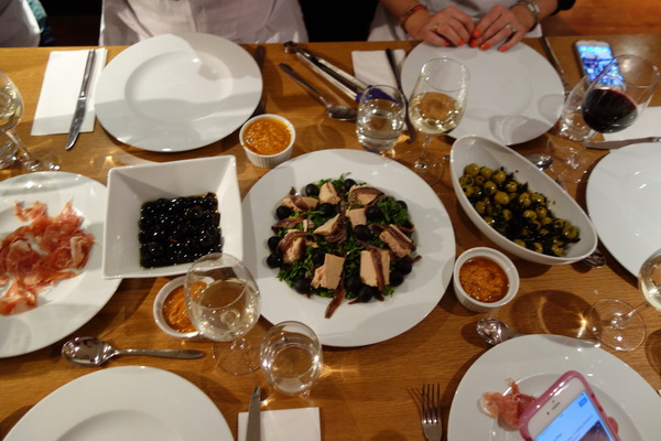 Olive it! Event feedback - plus non attendees - chance to win olive hamper worth £60! NOW CLOSED