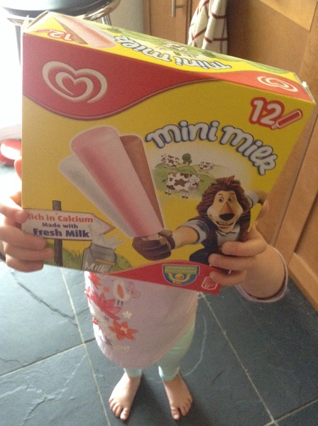 Mini Milk Feedback Thread - £300 John Lewis voucher to be won for feedback NOW CLOSED