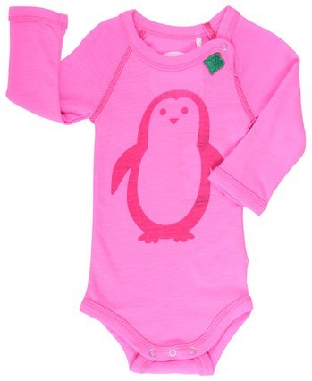 To buy pink for a boy?