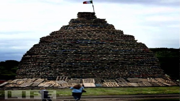 To think bonfires are antisocial and unevessary?