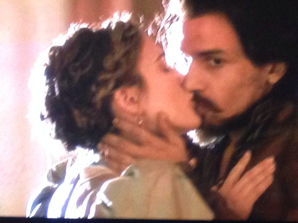 Swagger Inn Thread 101 - we're out & we're proud of our love for The Musketeers