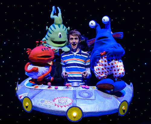 **CLOSED* COMPETITION- WIN- 2 tickets Aliens Love Underpants