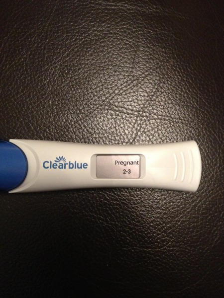 Is there a line? False positive?