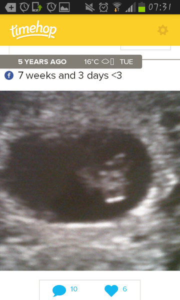 February 2016 babies - let the chundering commence