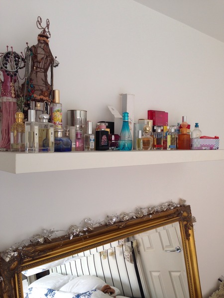 Does anyone want to talk perfume?