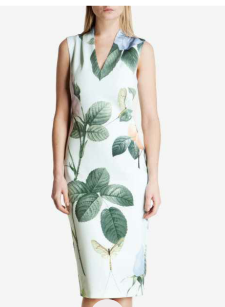 Help me accessorize my wedding guest dress
