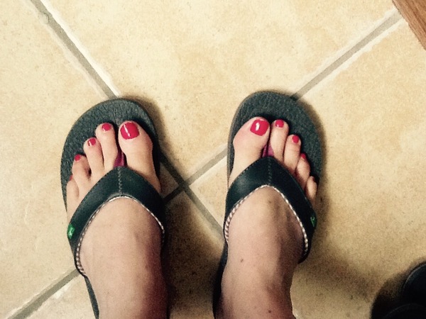 The Brave Babes Battle Bus - Shaping Up For A Super, Sober Summer!