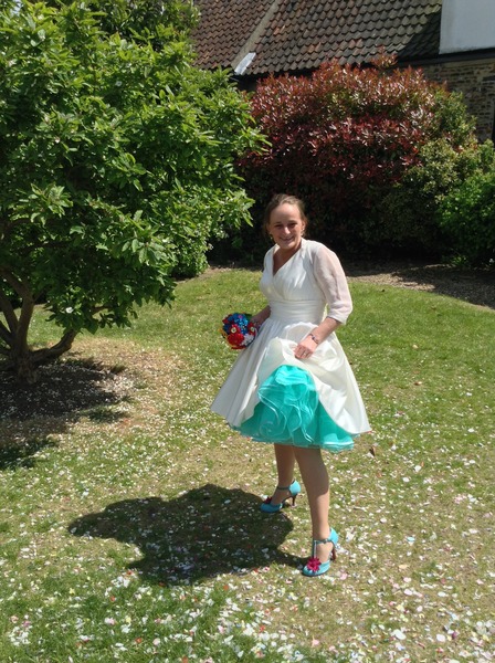 Help me find my wedding dress, please!