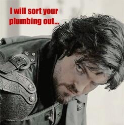 Swagger Inn Centenery thread - yes that's right! 100 threads full of bearded leather clad hotties, erotic fiction and laundry. Join us for the celebratory --orgy-- buffet!