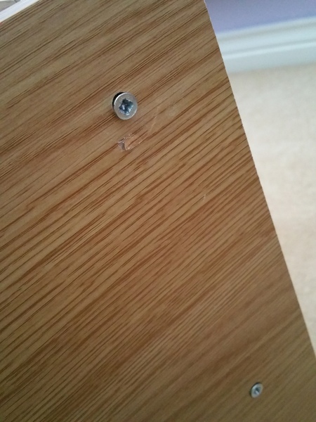 How to extract screw that has worn out head?