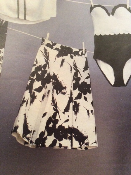 Find me this skirt oh stylish ones....